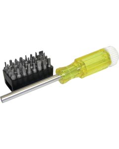 Best Way Tools 32-Piece Multi-Bit Screwdriver