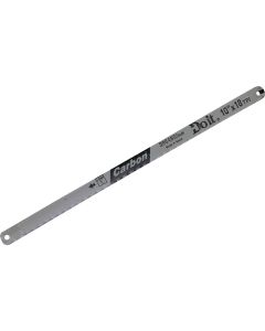 Do it 10 In. L. Blade 18 TPI Carbon Steel Hacksaw Blade (2-Pack)