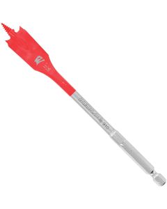 Diablo 11/16 In. x 6 In. SPEEDemon Spade Bit