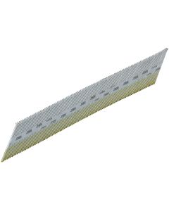 Senco 15-Gauge Galvanized 34 Degree Angled Finish Nail, 2-1/2 In. (700 Ct.)