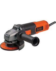 Black & Decker 5.5A 4-1/2 In. Angle Grinder