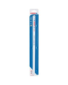 Lenox T2 12 In. x 24 TPI Bi-Metal Hacksaw Blade, Medium Metal (2-Pack)