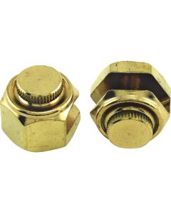 Johnson Level Brass Stair Gauge (2-Pack)