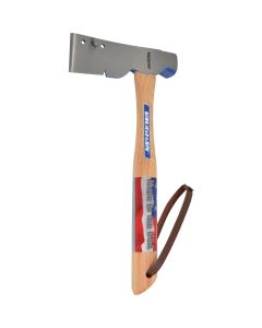 Vaughan 14 Oz. Shingling Hatchet with Hickory Handle