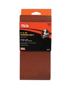 4x36 Fine Belt