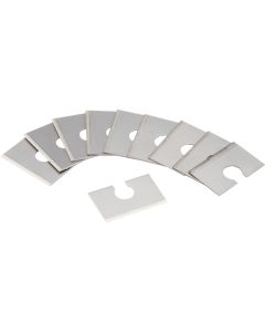 Fletcher Terry Up to 1/4 In. Mat Cutter Blade (10-Pack)