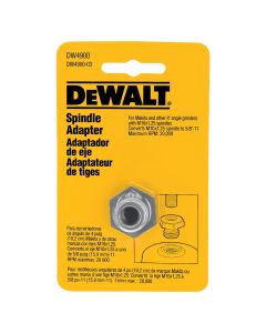 DEWALT Grinder Arbor Spindle Adapter