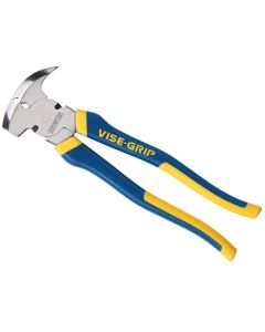 Irwin Vise-Grip 10-1/4 In. Fencing Pliers