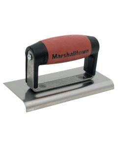 Marshalltown 6 In. x 3 In. Straight End Cement Edger