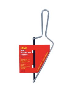 Do it Best 6 In. Mini Hacksaw