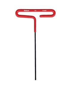 Eklind Standard 1/8 In. 6 In. Cushion-Grip Series T-Handle Hex Key