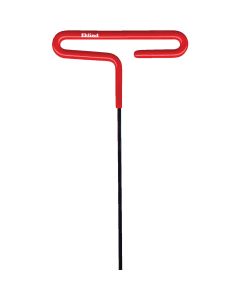 Eklind Standard 5/32 In. 6 In. Cushion-Grip Series T-Handle Hex Key