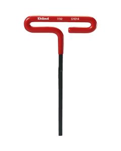 Eklind Standard 7/32 In. 6 In. Cushion-Grip Series T-Handle Hex Key