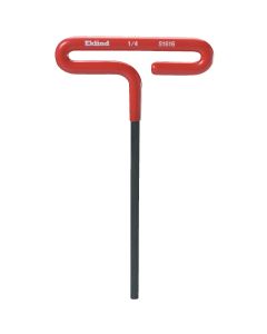 Eklind Standard 1/4 In. 6 In. Cushion-Grip Series T-Handle Hex Key