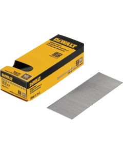 DEWALT 1-3/4 In. 18-Gauge Coated Brad Nails (2500 Ct.)