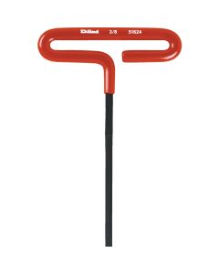 Eklind Standard 3/8 In. 6 In. Cushion-Grip Series T-Handle Hex Key