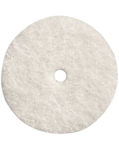 Emery 1 In. Felt Polishing Wheel (2-Pack)