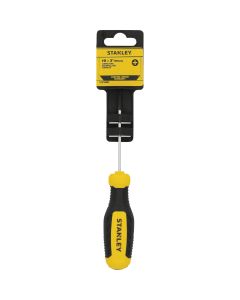 Stanley #0 x 3 In. Phillips Screwdriver