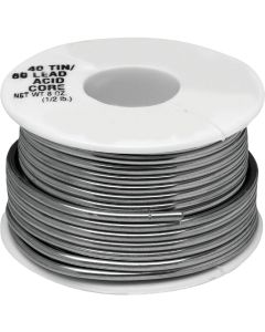 Acid Solder 40/60 1/2lb