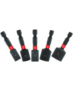 5pc Nut Driver Set