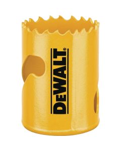 DEWALT 1-3/4 In. Bi-Metal Hole Saw