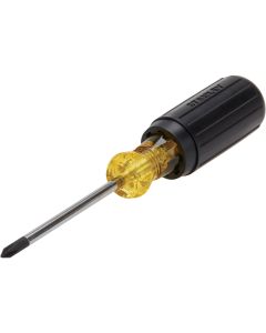 Stanley #1 x 3 In. Vinyl Grip Phillips Screwdriver