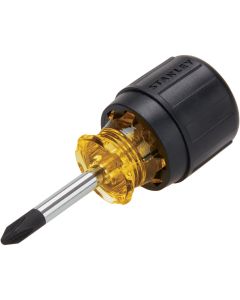 Stanley #2 x 1-1/2 In. Vinyl Grip Phillips Screwdriver