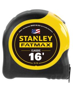 1-1/4"X16' Fat Max Tape Measure