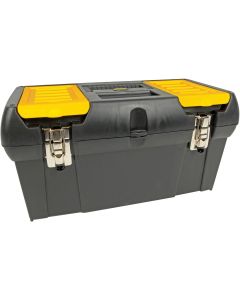 19" Stanley Tool Box