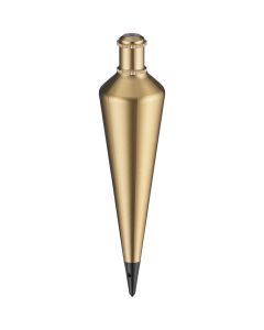 16oz Brass Plumb Bob