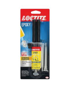 LOCTITE 0.47 Oz. Instant Mix 1-Minute Epoxy