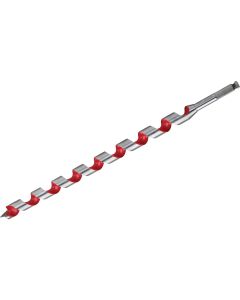 Milwaukee 1 In. x 18 In. Ship Auger Bit