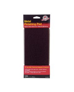 Do it Best 4-3/8 In. x 11 In. Metal Finishing Pad