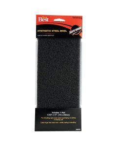 Do it Best 4-3/8 In. x 11 In. Wood Finishing Pad