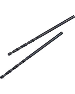 Milwaukee THUNDERBOLT 5/64 In. Black Oxide Drill Bit (2-Pack)