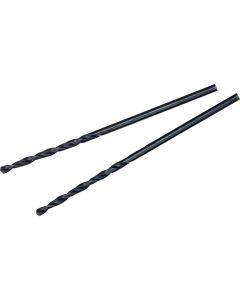 Milwaukee THUNDERBOLT 1/16 In. Black Oxide Drill Bit (2-Pack)