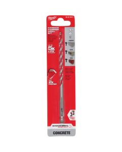 Image of Milwaukee 1/4" Carbide Hammer Drill Bits with POWER TIP™