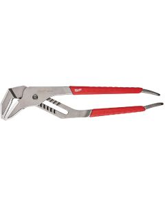 Milwaukee 16 In. Comfort Grip Straight Jaw Groove Joint Pliers