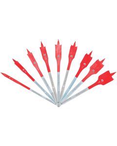 Diablo SPEEDemon Spade Bit Set (9-Piece)