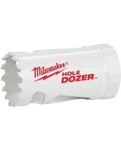 Milwaukee HOLE DOZER 1-1/4 In. Bi-Metal Hole Saw