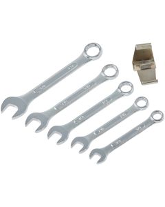 Do it Standard 12-Point Combination Wrench Set (5-Piece)