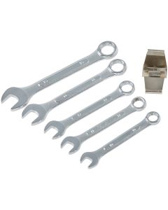 Do it Metric 12-Point Combination Wrench Set (5-Piece)