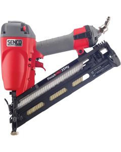 Senco FinishPro 35Mg 15-Gauge 2-1/2 In. Angled Finish Nailer