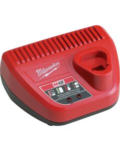 Milwaukee M12 12-Volt Lithium-Ion Battery Charger