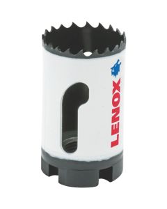 Lenox Speed Slot 1-3/8 In. Bi-Metal Hole Saw