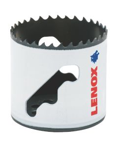 Lenox Speed Slot 2-1/8 In. Bi-Metal Hole Saw