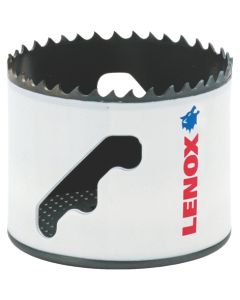 Lenox Speed Slot 2-1/2 In. Bi-Metal Hole Saw