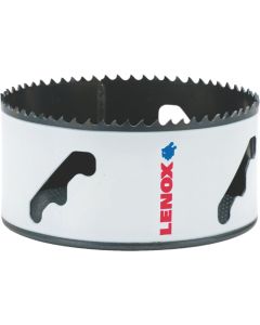 Lenox Speed Slot 4-1/8 In. Bi-Metal Hole Saw