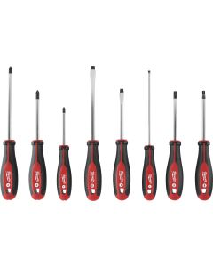 8pc Screwdriver Set