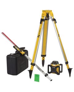 Stabila LAR-160G Green Rotary Laser Level